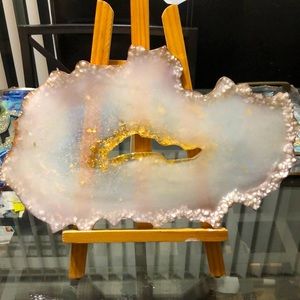 Geode tray